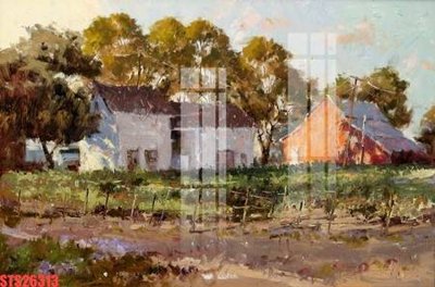 File gốc Tranh sơn dầu phương tây tổng hợp STS26313 (in mica) cắt laser