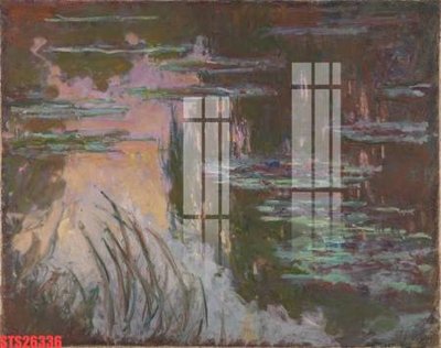 File gốc Tranh sơn dầu phương tây tổng hợp STS26336 (PNG) không nền chất lượng