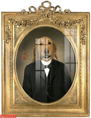 File gốc Tranh sơn dầu phương tây tổng hợp STS26353 (thiết kế) cho in ấn