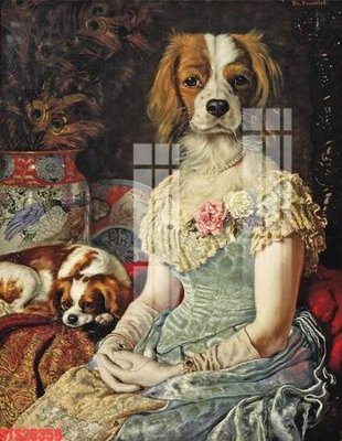 Tải file tranh Tranh sơn dầu phương tây tổng hợp STS26359 (ảnh gốc) ngay