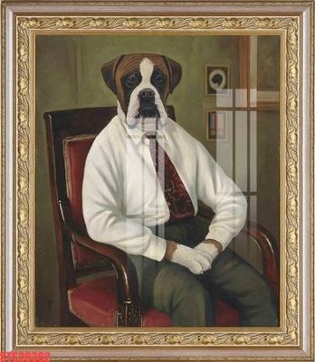 File ảnh Tranh sơn dầu phương tây tổng hợp STS26362 (gốc) in biển hiệu