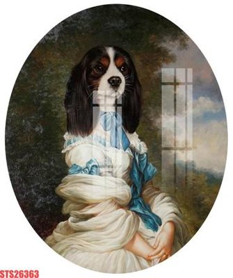 File PSD in ấn Tranh sơn dầu phương tây tổng hợp STS26363 (chất lượng cao)