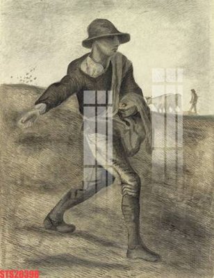 Ảnh gốc Tranh sơn dầu phương tây tổng hợp STS26398 (độ nét cao) in mica