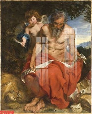 File gốc Tranh sơn dầu phương tây tổng hợp STS2640 (in tráng gương) sang trọng