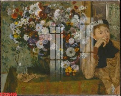 File gốc Tranh sơn dầu phương tây tổng hợp STS26405 (phiên bản chuẩn) để in ấn