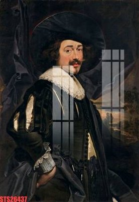 Tải file Tranh sơn dầu phương tây tổng hợp STS26437 (gốc) làm tranh treo tường