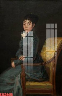 File gốc Tranh sơn dầu phương tây tổng hợp STS26475 (phong cách) cổ điển