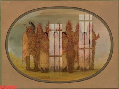 File tranh Tranh sơn dầu phương tây tổng hợp STS26488 (bản gốc) in canvas