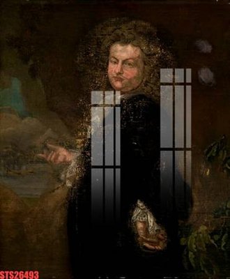 Download file gốc Tranh sơn dầu phương tây tổng hợp STS26493 (in lụa) cao cấp