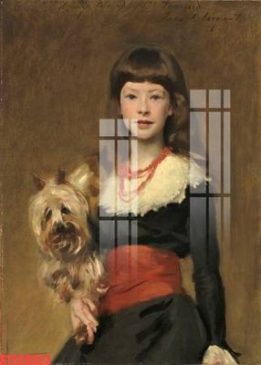 File tranh Tranh sơn dầu phương tây tổng hợp STS26523 (bản gốc) in lụa dán tường