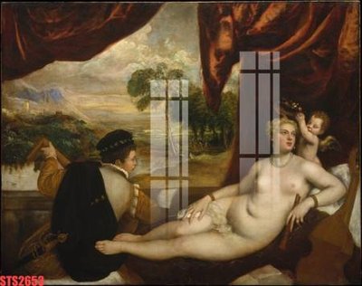 File gốc in ấn Tranh sơn dầu phương tây tổng hợp STS2653 (sẵn sàng tải về)