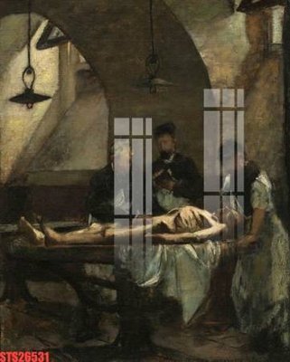 Download file gốc Tranh sơn dầu phương tây tổng hợp STS26531 (in lụa) tranh 3D