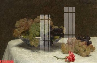 File gốc Tranh sơn dầu phương tây tổng hợp STS26535 (thiết kế) độc quyền