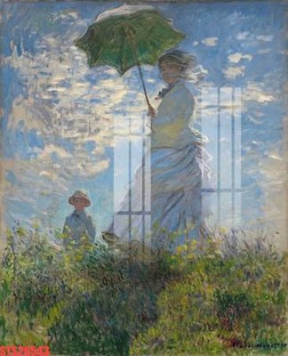 File PSD in ấn Tranh sơn dầu phương tây tổng hợp STS26543 (chất lượng cao)