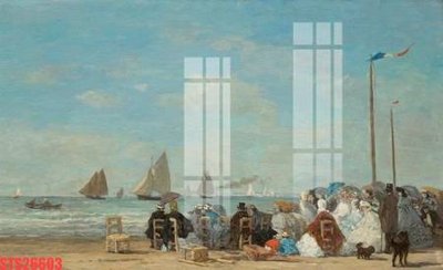 Download file gốc Tranh sơn dầu phương tây tổng hợp STS26603 (in lụa) tranh 3D