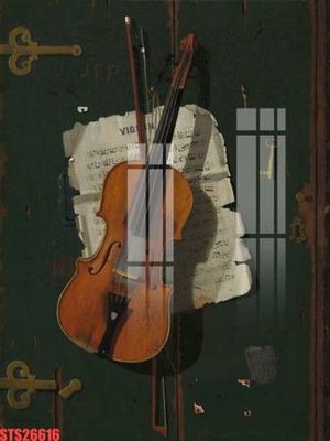 File gốc Tranh sơn dầu phương tây tổng hợp STS26616 (in 3D) cho trang trí