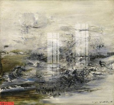 File in trần Tranh sơn dầu phương tây tổng hợp STS2663 (file gốc) chủ đề vũ trụ