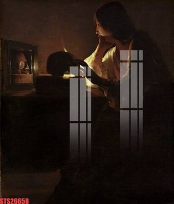 Tải file Tranh sơn dầu phương tây tổng hợp STS26658 (gốc) làm file thiết kế