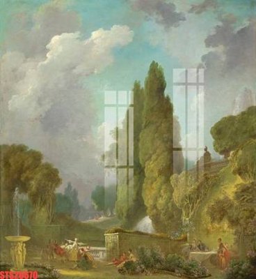 Tải file gốc Tranh sơn dầu phương tây tổng hợp STS26670 (bản PSD) gốc