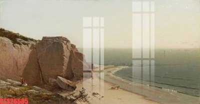 Ảnh mô tả file gốc in mica Tranh sơn dầu phương tây tổng hợp STS26685