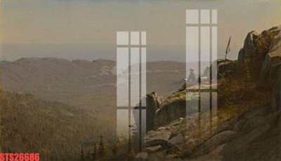 File gốc Tranh sơn dầu phương tây tổng hợp STS26686 (in 3D) cho trang trí