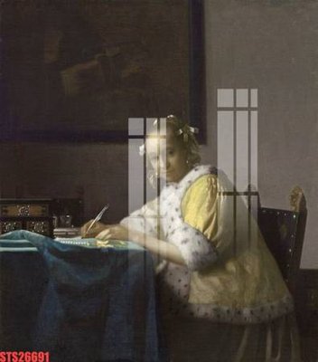 File gốc Tranh sơn dầu phương tây tổng hợp STS26691 (in ấn) không giới hạn