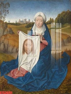 File gốc Tranh sơn dầu phương tây tổng hợp STS26751 (phong cách) tối giản