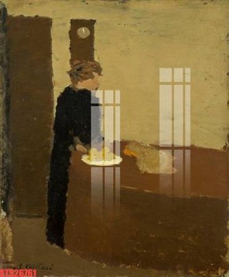 File in trần Tranh sơn dầu phương tây tổng hợp STS26761 (file gốc) hoa văn 3D