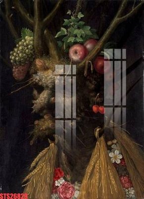 File in mica Tranh sơn dầu phương tây tổng hợp STS26829 (bản gốc) làm vách ngăn