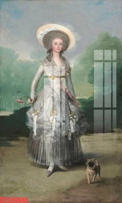 File gốc Tranh sơn dầu phương tây tổng hợp STS26844 (chuẩn màu) cho in offset