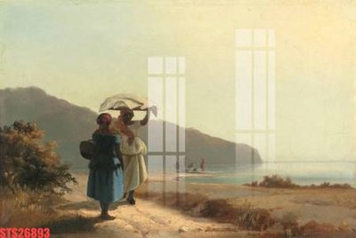 File ảnh Tranh sơn dầu phương tây tổng hợp STS26893 (gốc) in quảng cáo ngoài trời