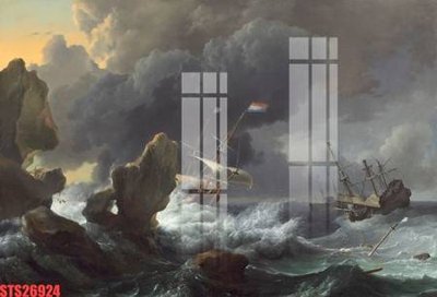 File gốc Tranh sơn dầu phương tây tổng hợp STS26924 (ảnh chi tiết) để in trần