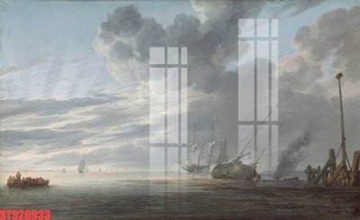 File gốc Tranh sơn dầu phương tây tổng hợp STS26933 (cho in UV) siêu nét