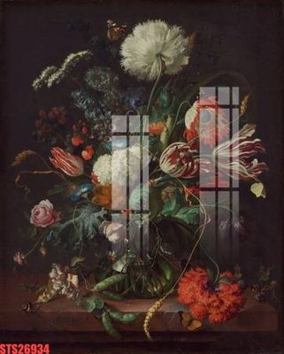 File tranh quảng cáo Tranh sơn dầu phương tây tổng hợp STS26934 (file gốc) chuyên nghiệp