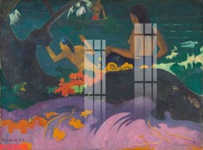 File gốc Tranh sơn dầu phương tây tổng hợp STS26978 (phiên bản chuẩn) để in ấn