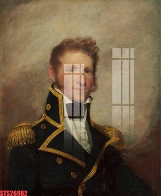 Ảnh gốc file in lụa Tranh sơn dầu phương tây tổng hợp STS26982 chi tiết