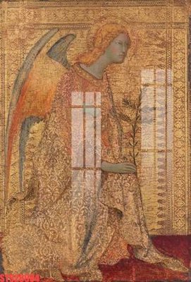 Tải về hình ảnh gốc Tranh sơn dầu phương tây tổng hợp STS26994 sắc nét