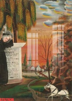 File in lụa Tranh sơn dầu phương tây tổng hợp STS27036 (tân cổ điển) Tranh sơn dầu phương tây tổng hợp STS27036