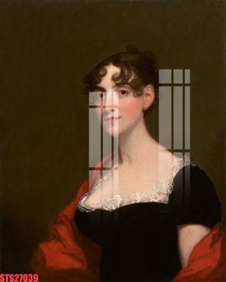 File gốc Tranh sơn dầu phương tây tổng hợp STS27039 (in mica) làm bảng hiệu