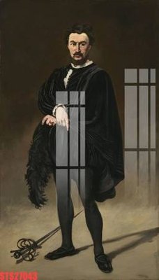 Tải file Tranh sơn dầu phương tây tổng hợp STS27043 (gốc) chủ đề phong thủy