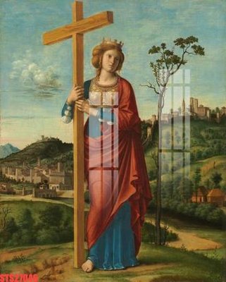 Mua file gốc Tranh sơn dầu phương tây tổng hợp STS27046 (in ấn) tại Filetranh.com