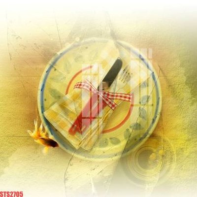 Download file Tranh sơn dầu phương tây tổng hợp STS2705 (gốc) in mica đèn LED