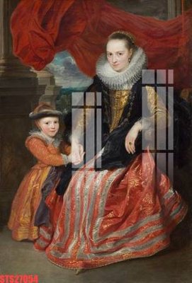 File tranh gốc Tranh sơn dầu phương tây tổng hợp STS27054 chủ đề hiện đại