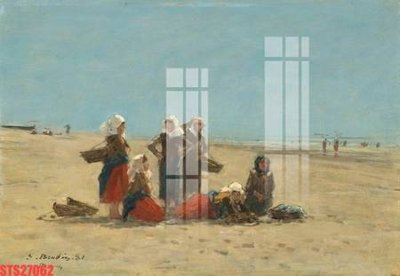 File ảnh Tranh sơn dầu phương tây tổng hợp STS27062 (gốc) in PP, decal