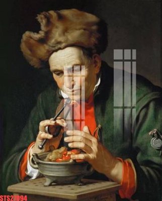 File tranh gốc PSD Tranh sơn dầu phương tây tổng hợp STS27094 còn nguyên layer