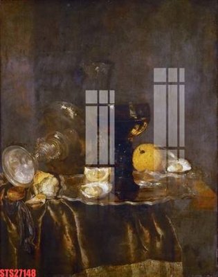 Mua file gốc Tranh sơn dầu phương tây tổng hợp STS27148 (in ấn) tại Filetranh.com