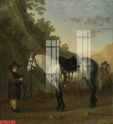 File tranh Tranh sơn dầu phương tây tổng hợp STS27157 (ảnh gốc) độc quyền