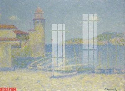 File gốc Tranh sơn dầu phương tây tổng hợp STS27194 (chuẩn CMYK) cho nhà in