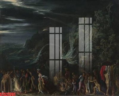 Tải file gốc Tranh sơn dầu phương tây tổng hợp STS27201 (bản PSD) chỉnh sửa được