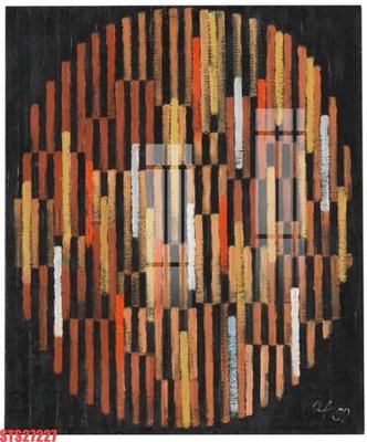 File ảnh Tranh sơn dầu phương tây tổng hợp STS27227 (gốc) in biển hiệu